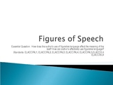 Figures of Speech using Poems and Short Stories