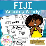 Fiji Country Study *BEST SELLER* Comprehension, Activities