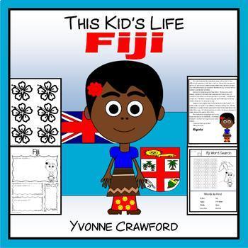 Preview of Fiji Country Study: Reading & Writing