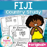 Fiji Country Study with Reading Comprehension