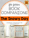File Folder Book Companion: The Snowy Day
