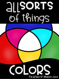 All SORTS of Things: Colors