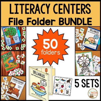 Things go together literacy Centers File Folder Games Kindergarten Bird Buddies 