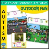 File Folder Games for Special Education | Outdoor Fun Sent