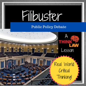 Preview of Filibuster!: A Public Policy Debate