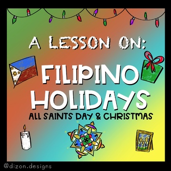 Filipino Holidays | All Saints | Christmas | Philippines | Parol | Film ...