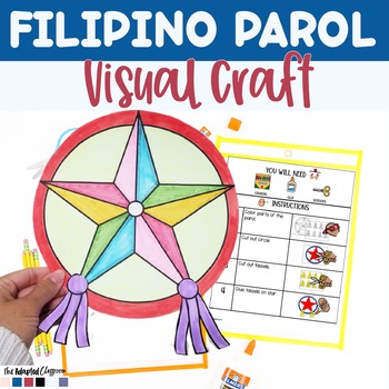 Preview of Filipino Parol Craft | Visual Craft