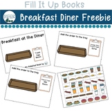 Fill It Up Books: Breakfast at the Diner Freebie