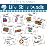 Fill It Up Books: Life Skills Edition