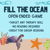 Fill The Ocean Open-Ended Game