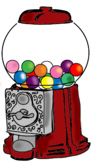 Fill Your Machine!: Gumball Reward System