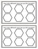 Hexagon Worksheets & Teaching Resources | Teachers Pay Teachers