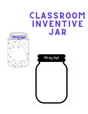 Fill my Cup, classroom Jar incentive!