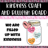 Filled Up With Kindness | February Compliments Craft | Bul