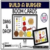 Build a Burger Boom Cards