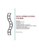 Film Appreciation Course Curriculum Guide