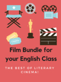 Film Bundle for your English Class: From Shakespeare to In