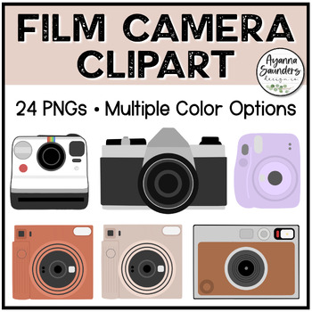 film camera clip art