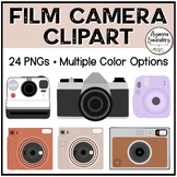 Film Camera Clipart