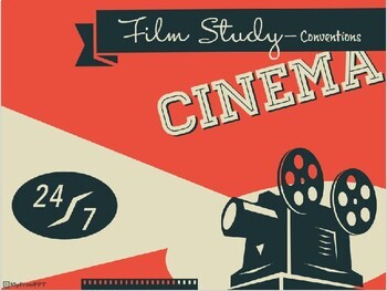 Preview of Film Codes and Conventions
