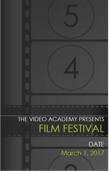 Preview of Film Festival Program