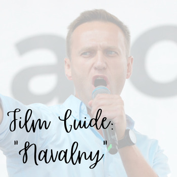Preview of Film Guide: "Navalny"