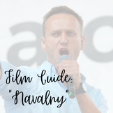 Film Guide: "Navalny"