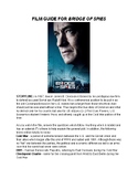 Bridge of Spies - Film Guide with Answer Key