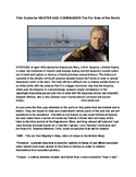 Film Guide for Master and Commander: The Far Side of the W