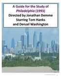 Film Guide for Philadelphia (1993) Dir. Jonathan Demme Sta