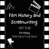 Film History and Introduction to Screenwriting unit