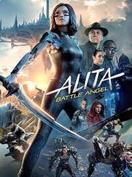 Preview of Film Hook: "Alita"