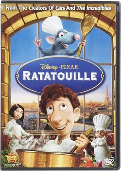 Preview of Film Hook: "Ratatouille"