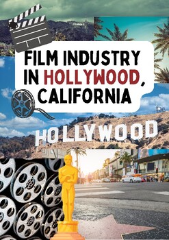 Preview of Film Industry in Hollywood, California.