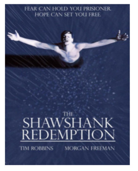 Preview of Film Literacy: Shawshank Redemption Essay (Google ready!)