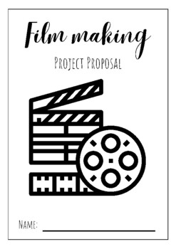 Preview of Film Making Booklet
