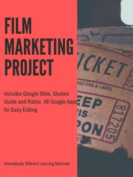 Preview of Film Marketing Project