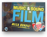 Film Music, Leitmotifs,Sound Design and Score Composers - 