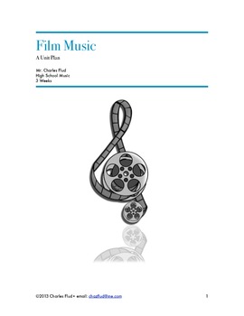 Preview of Film Music Unit