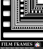 Film Picture Frame ClipArt