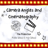 Film Production: Cinematography & Camera Angles - Presenta