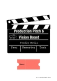 Film Production Pitch & Vision Board
