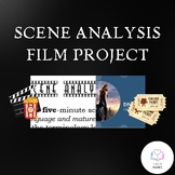 Film Scene Analysis Project