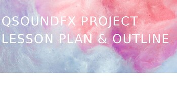 Preview of Film Soundtrack & Quaver SoundFX Project Lesson Plan & Outline