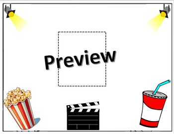 Preview of Film Strip Viewer to Check Comprehension