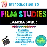 Film Studies: Camera Basics