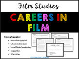 Film Studies: Careers in Film