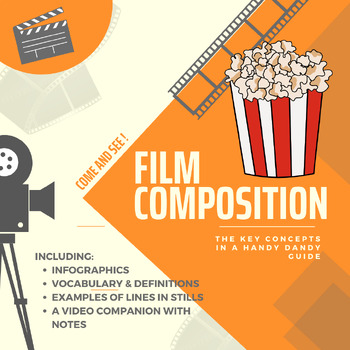 Preview of Film Studies: Film Composition Key Concepts