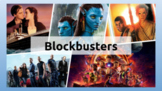 Film Studies- Notes on Blockbuster Films