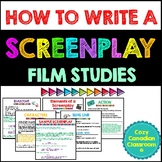Film Studies: Screenplay Writing